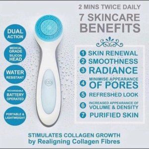 NEW ageLOC Lumi Spa Device and Treatment Cleanser Set